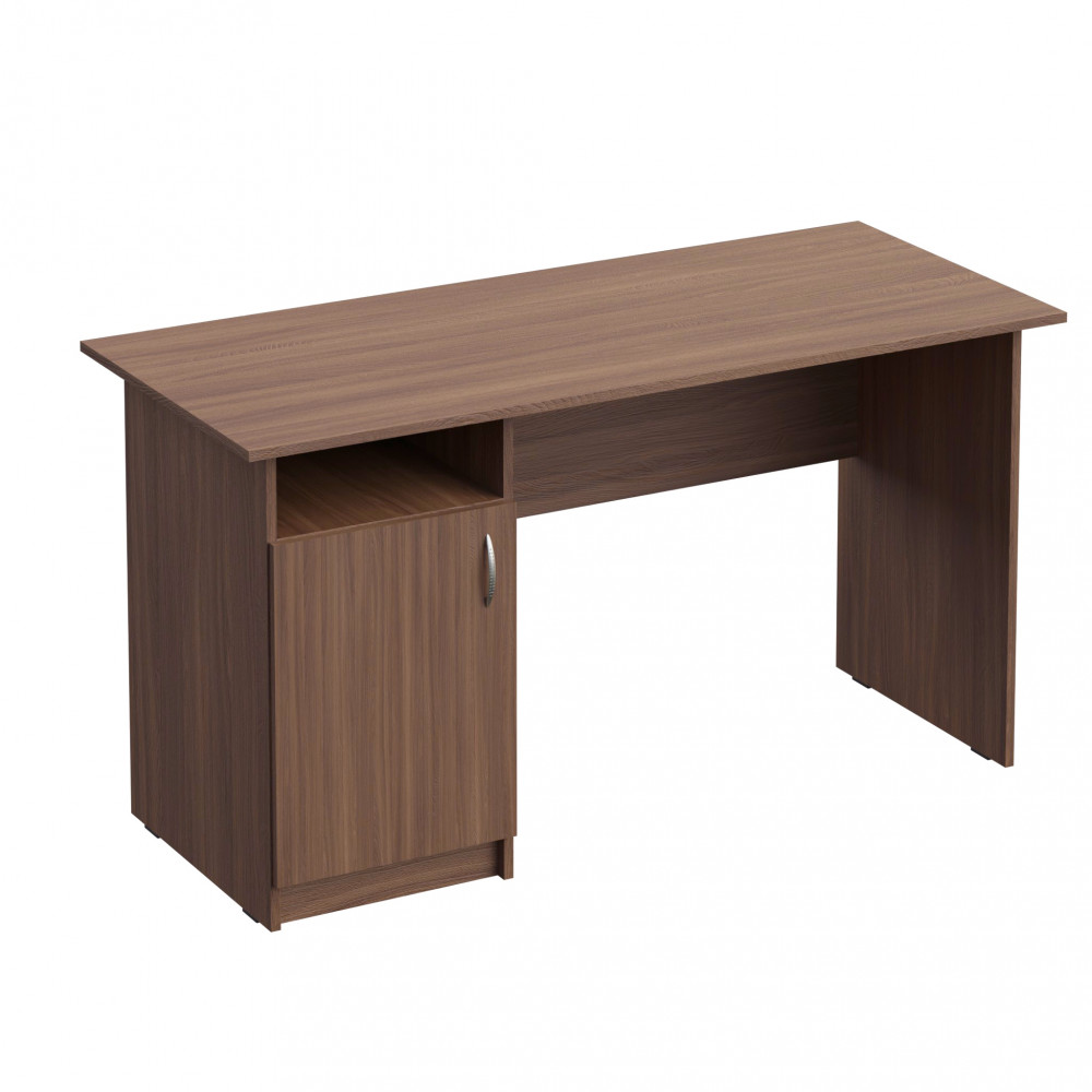 Стіл робочий з тумбою 1200x600x750 мм МЕБЛІ-ТЕХНОСТИЛЬ (П 262)